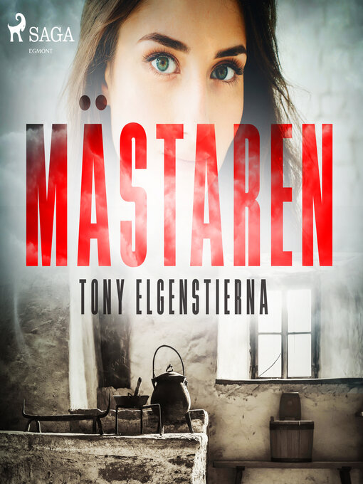 Title details for Mästaren by Tony Elgenstierna - Wait list